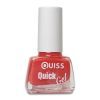 Лак для ногтей Quiss Quick Gel Nail Polish 08 (4823082020775)