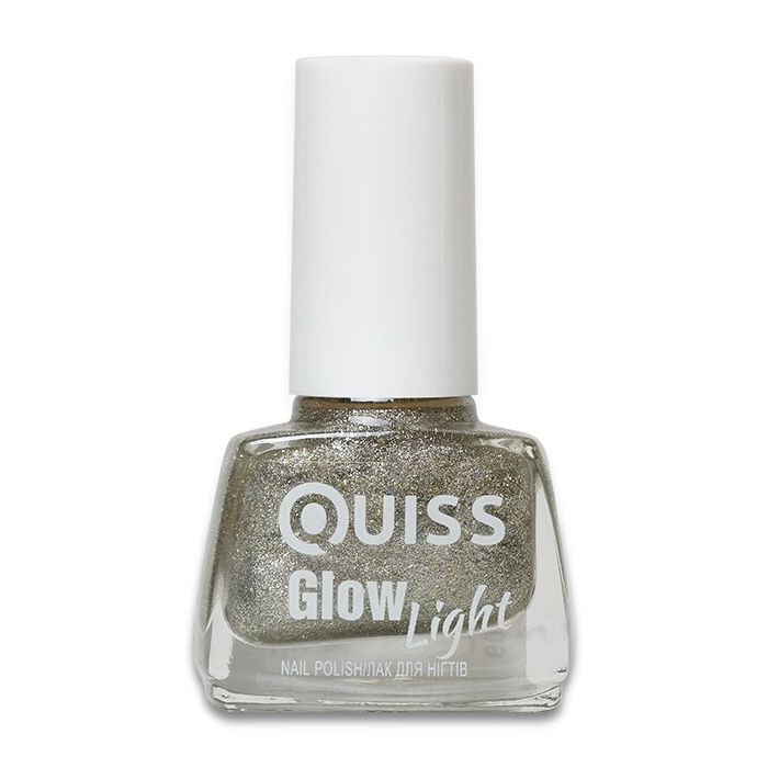 Лак для ногтей Quiss Glow Light 09 (4823082020232)