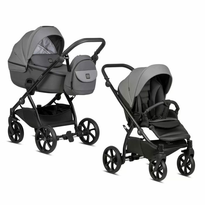 Коляска TUTIS 2 в 1 Uno5+ Earth collection (Grey) (1402022)