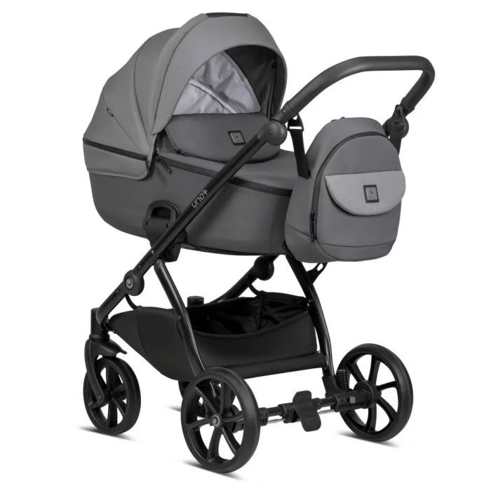Коляска TUTIS 2 в 1 Uno5+ Earth collection (Grey) (1402022) зображення 3