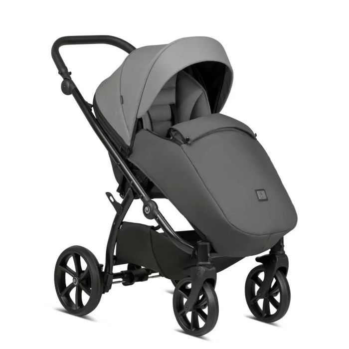 Коляска TUTIS 2 в 1 Uno5+ Earth collection (Grey) (1402022) зображення 4
