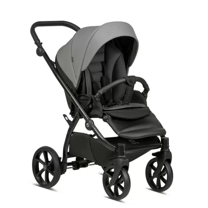 Коляска TUTIS 2 в 1 Uno5+ Earth collection (Grey) (1402022) зображення 5
