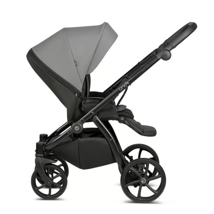 Коляска TUTIS 2 в 1 Uno5+ Earth collection (Grey) (1402022) зображення 6
