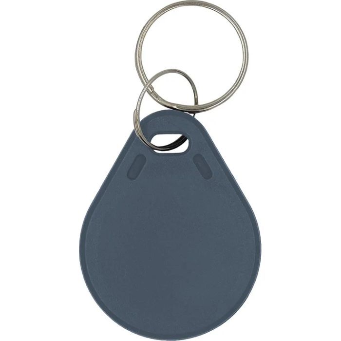 Брелок з чіпом Trinix P-key RW gray зображення 2