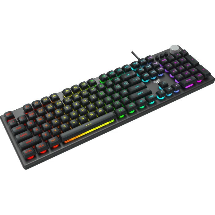 Клавиатура Aula F2028 RGB USB UA (6948391240015) изображение 7