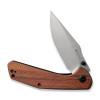 Нож Sencut Actium Stonewash Wood (SA02F) изображение 4