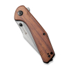 Нож Sencut Actium Stonewash Wood (SA02F) изображение 5