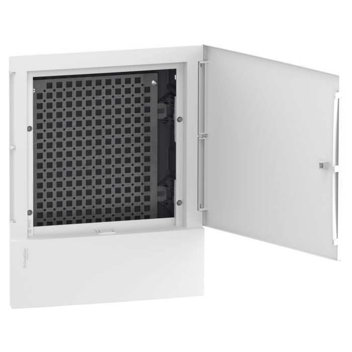 Распределительный щит Schneider Electric miniPragma 2 ряда, на 12 мод (MIP212FU)