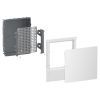 Распределительный щит Schneider Electric miniPragma 2 ряда, на 12 мод (MIP212FU) изображение 2