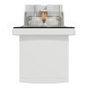Розетка Schneider Electric ASFORA з кришкою IP44, біла (EPH3100321) изображение 5