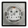 Розетка Schneider Electric ASFORA з кришкою IP44, біла (EPH3100321) изображение 8