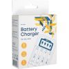 Зарядное устройство для аккумуляторов PowerPlant PP-UN4 (AA, AAA / input microUSB DC 5V/2A) (PP-UN4) изображение 5