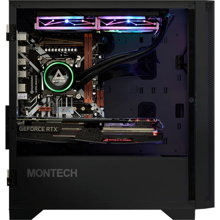 Корпус MONTECH AIR 100 LITE (B) изображение 9