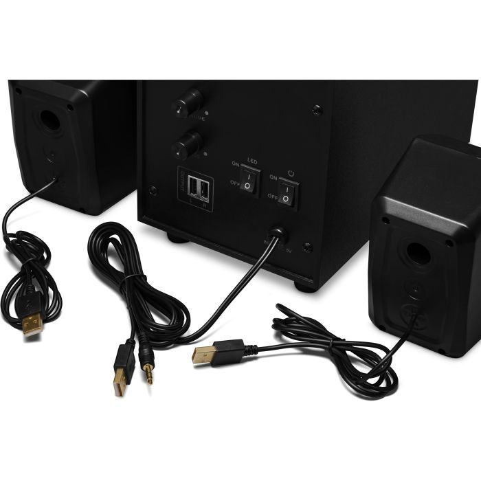 Акустична система Redragon Toccata 11Вт RGB USB (78149) зображення 11