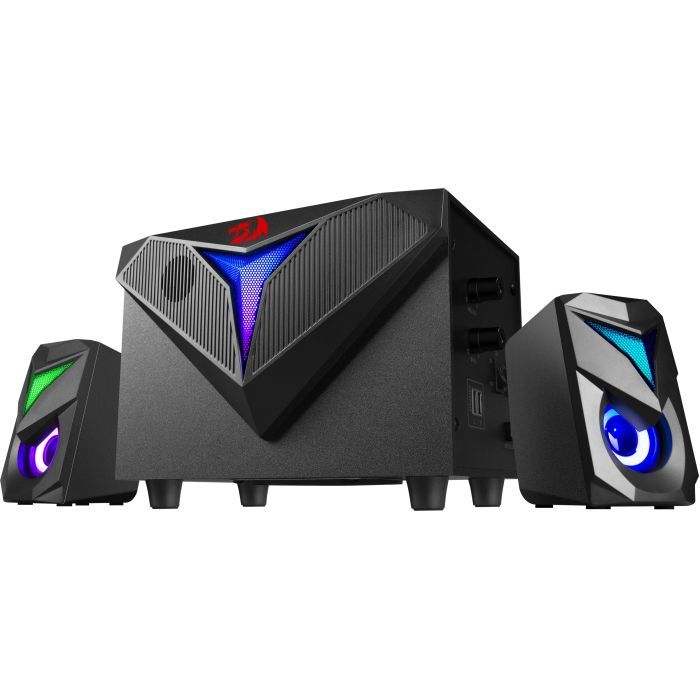 Акустична система Redragon Toccata 11Вт RGB USB (78149) зображення 2