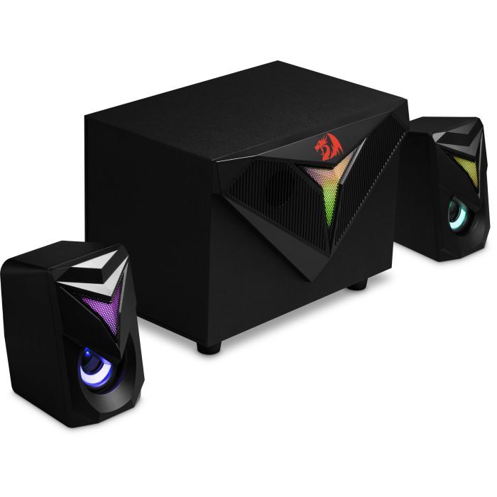 Акустична система Redragon Toccata 11Вт RGB USB (78149) зображення 5