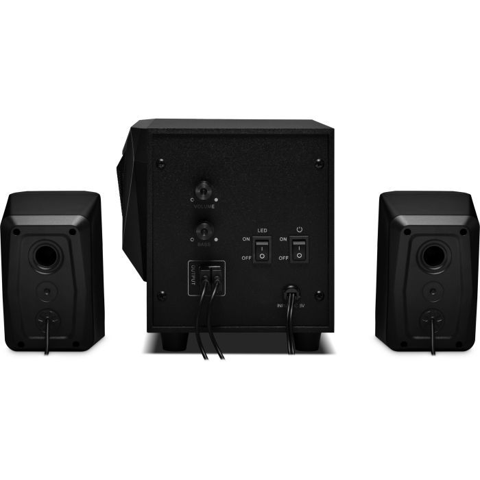 Акустична система Redragon Toccata 11Вт RGB USB (78149) зображення 6
