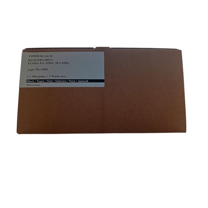 Тонер-картридж Tomoegawa KYOCERA TK-3400 ECOSYS PA4500 MA4500 + чип (PY452Y.360)