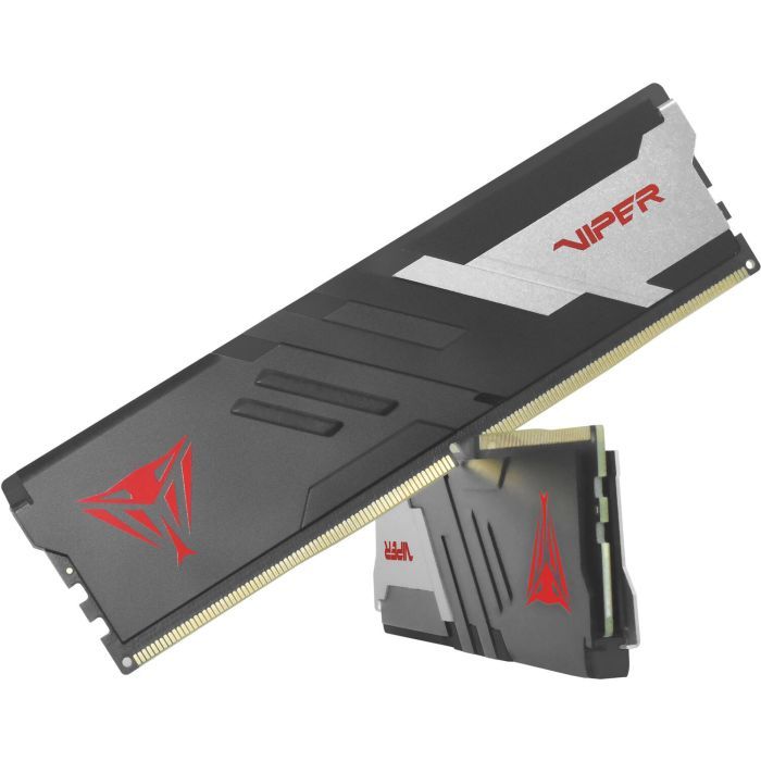 Модуль памяти для компьютера DDR5 32GB (2x16GB) 5600 MHz Viper Venom Patriot (PVV532G560C36K) изображение 5