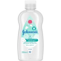 Детское масло Johnson’s baby Нежность хлопка 200 мл (3574669908283)