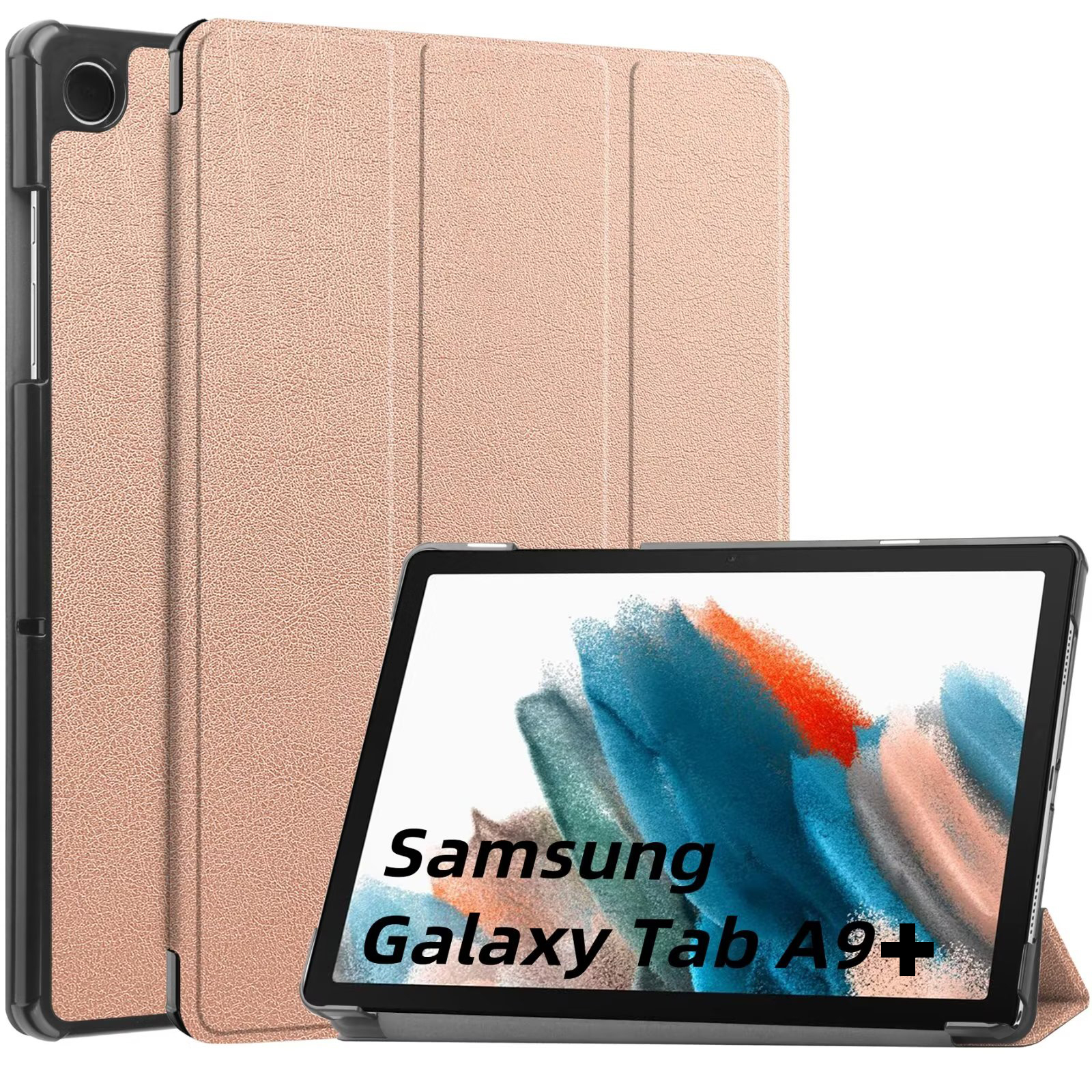 Чехол для планшета BeCover Smart Case Samsung Tab A9 Plus SM-X210/SM-X215/SM-X216 11.0" Unicorn (710321) изображение 4