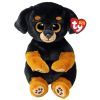 Мягкая игрушка Ty Beanie bellies Пес ROTTWEILER 25 см (41290)