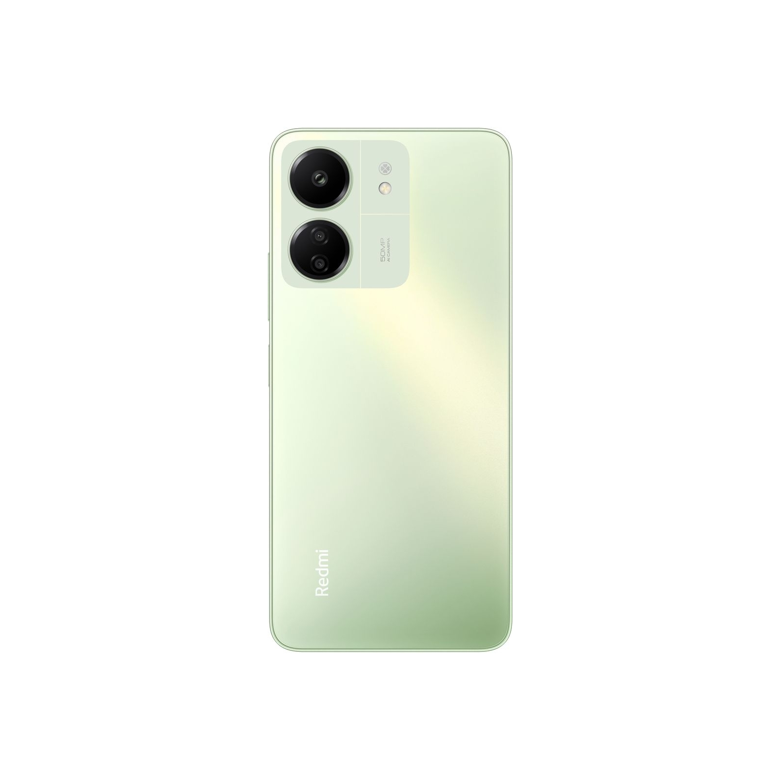 Мобильный телефон Xiaomi Redmi 13C 4/128GB Clover Green (1017654) изображение 3