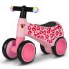 Беговел Lionelo Sammy Pink Rose (LOE-SAMMY PINK ROSE) изображение 2