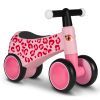 Беговел Lionelo Sammy Pink Rose (LOE-SAMMY PINK ROSE) изображение 5
