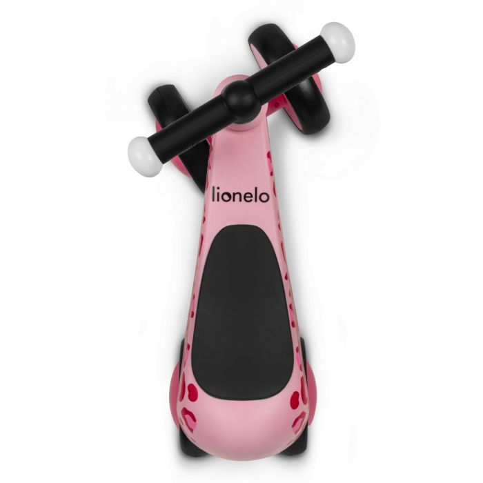 Беговел Lionelo Sammy Yellow Honey (LOE-SAMMY YELLOW HONEY) изображение 9