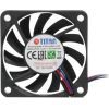 Кулер для корпуса Titan TFD-6010HH12C изображение 2