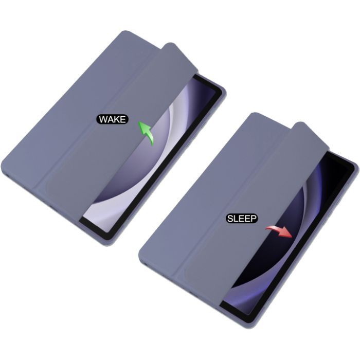 Чохол до планшета BeCover Soft Edge stylus holder Samsung Tab A9 Plus SM-X210/SM-X215/SM-X216 11.0" Pink (710370) зображення 3