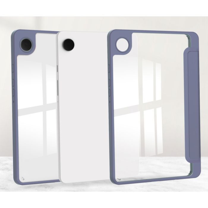 Чохол до планшета BeCover Soft Edge stylus holder Samsung Tab A9 Plus SM-X210/SM-X215/SM-X216 11.0" Pink (710370) зображення 4