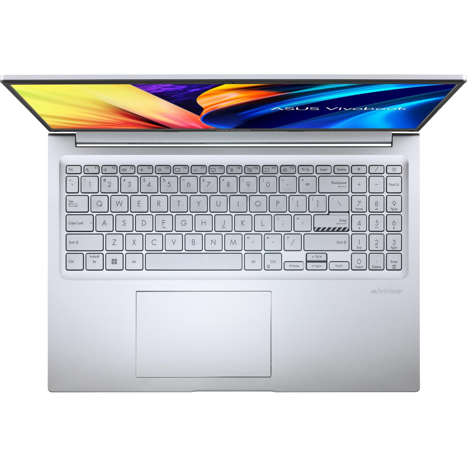 Ноутбук ASUS Vivobook 16 X1605ZA-MB315 (90NB0ZA3-M00H50) зображення 4
