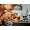 Конструктор LEGO City Грузовик с гамбургерами 194 деталей (60404) изображение 8