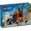 Конструктор LEGO City Грузовик с гамбургерами 194 деталей (60404)