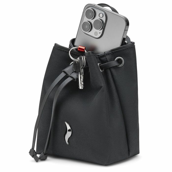 Сумка для мами Osann Ella Black Oxford (136-270-299) зображення 10