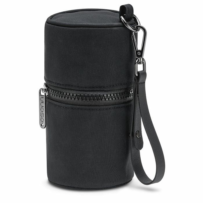 Сумка для мами Osann Ella Black Oxford (136-270-299) зображення 11