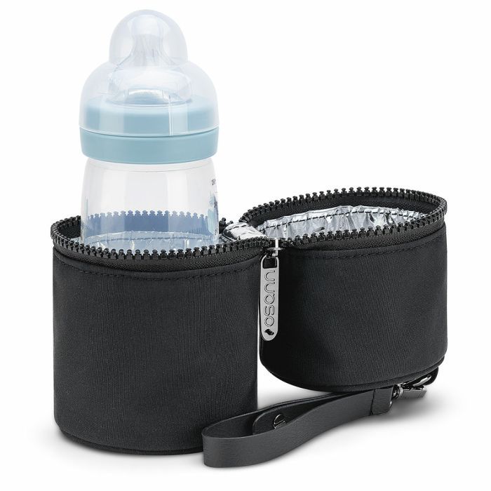 Сумка для мами Osann Ella Black Oxford (136-270-299) зображення 12