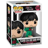 Фигурка Funko Pop TV: Squid Game- Player 218: Cho Sang-Woo (5908305237358) изображение 2