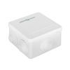 Розподільча коробка Greenvision G85х85х50 IP65 зображення 2