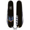 Нож Victorinox Climber Ukraine Тризуб-Ластівка (1.3703.3_T1230u) изображение 2