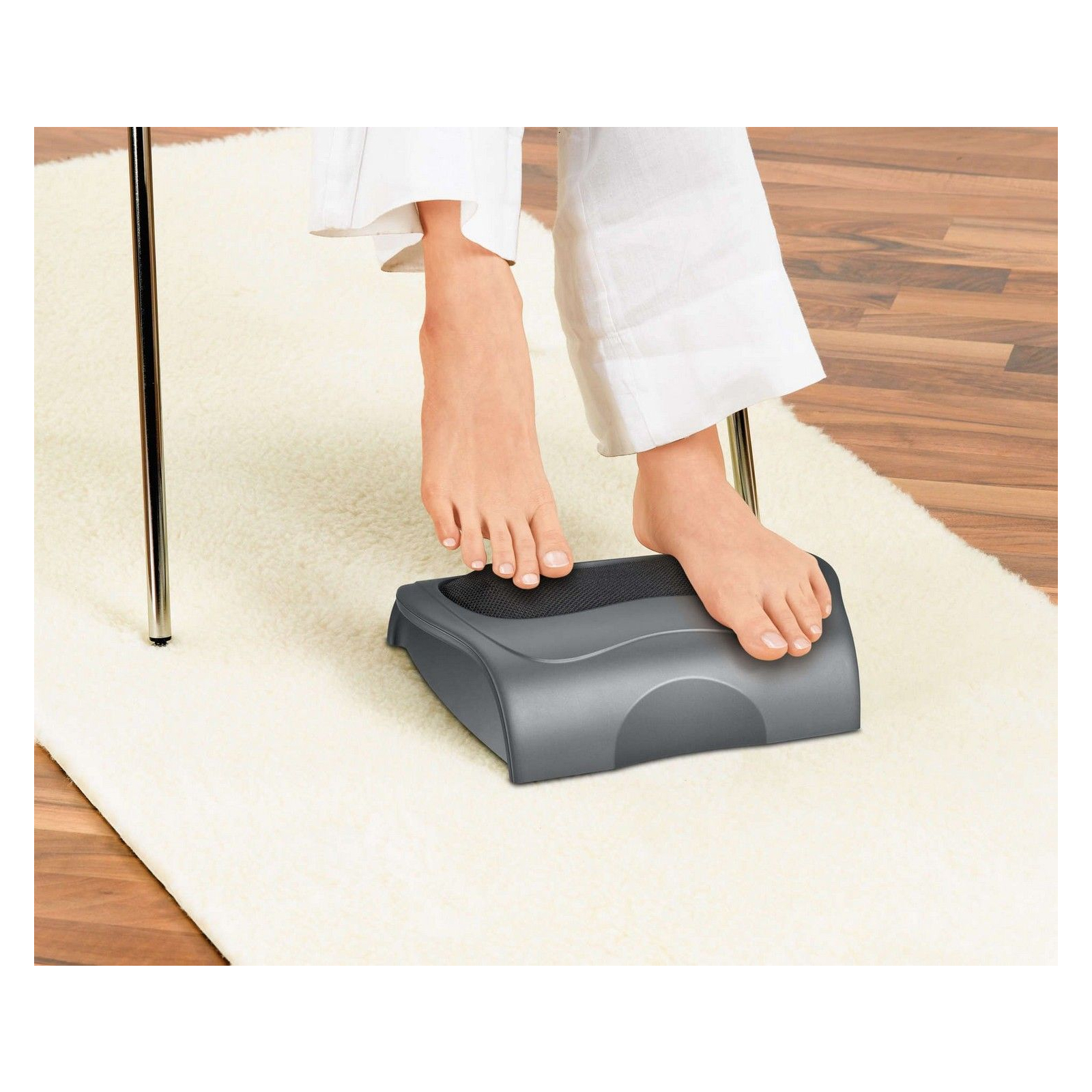 Массажер Beurer Масажер Beurer для ніг, від мережі, вага-1.47кг, масаж шиацу, (FM_39) изображение 2
