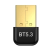 Адаптер Grand-X Bluetooth 5.3 20m, 5 devices, 3Mb BT53G (BT53G) изображение 3