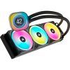 Система рідинного охолодження Corsair iCUE Link H150i LCD RGB (CW-9061008-WW) зображення 2