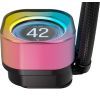 Система рідинного охолодження Corsair iCUE Link H150i LCD RGB (CW-9061008-WW) зображення 4