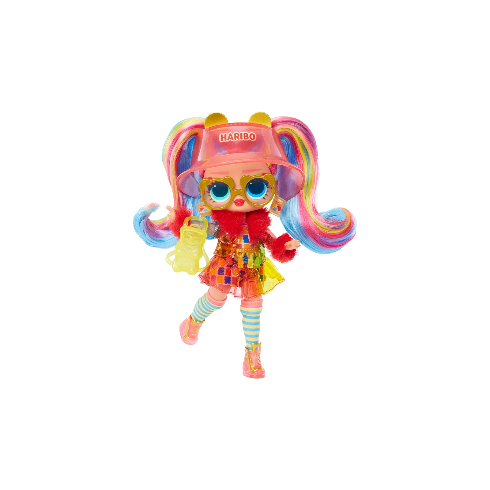 Кукла L.O.L. Surprise! серии Tweens Loves Mini Sweets - HARIBO (119920) изображение 3