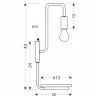 Бра Candellux Bipi (21-76847) изображение 2