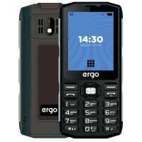 Мобильный телефон Ergo E282 Black