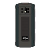 Мобильный телефон Ergo E282 Black изображение 3